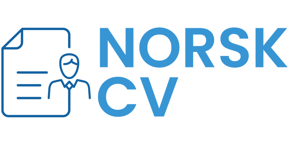 Norsk CV